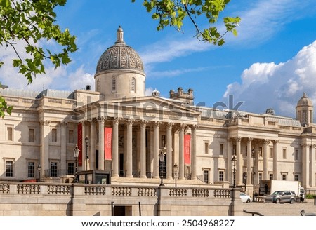 Foto Bild Alte Nationalgalerie