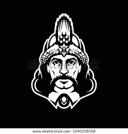 Portrait of Vlad the Impaler