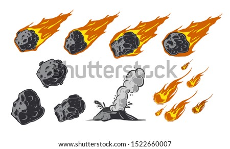 Shooting Star Meteor Clipart Stunning Free Transparent Png Clipart Images Free Download