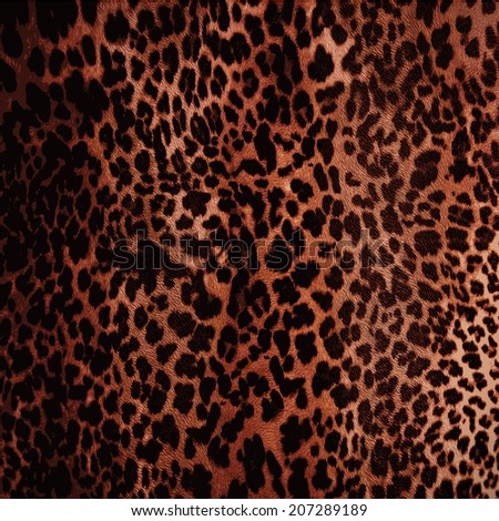 tiger skin texture