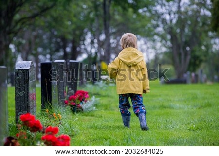 Similar – Foto Bild Friedhof Lifestyle