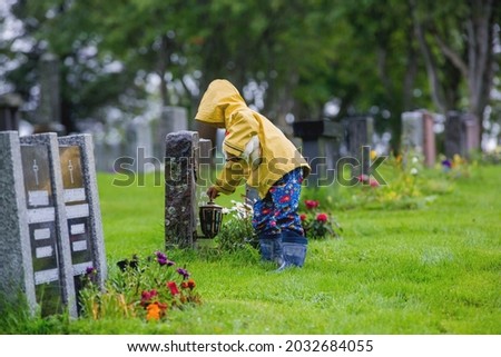 Similar – Foto Bild Friedhof Lifestyle