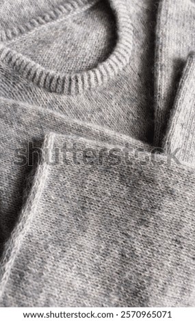 Similar – Foto Bild Strickmuster Lifestyle