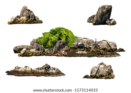 Similar – Image, Stock Photo Rocks in the sea. Show of rocks. Calm blue sea