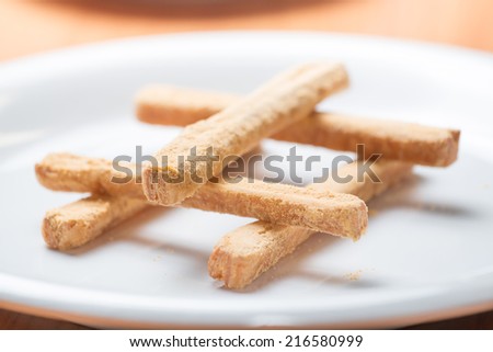 mash cheese powder bread sticks