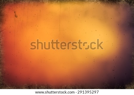 Abstract Blur of blurred lights with texture effect blur Background