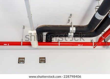 Indoor ventilation system