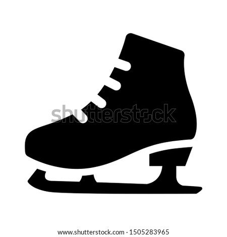 skating shoes icon - From Fitness, Health and activity icons, sports icons