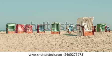 Similar – Image, Stock Photo Sea North Sea Baltic Sea