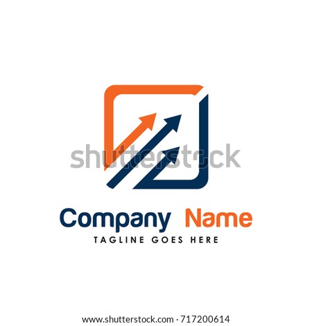 accounting business logo vector