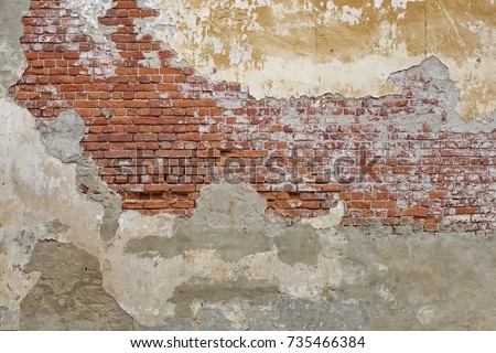 Beige Plastered