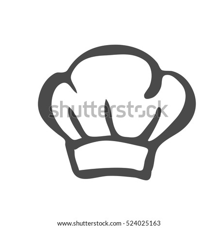 Featured image of post Vector Chef Hat Silhouette Chef hat silhouette illustrations vectors
