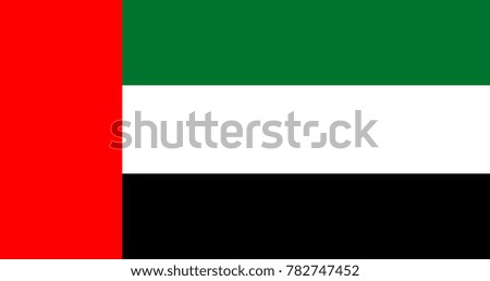 united arab emirates flags download free vector art stock