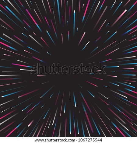 Abstract music background. Rays isolated on black backdrop. For web site,poster,placard and banner. Useful for business cover and wallpaper. Creative art design, vector illustration, eps 10