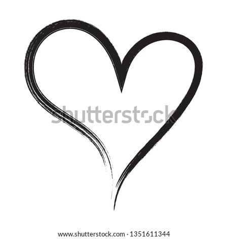 Doodle Hand Drawn Heart Shape Icon Hand Drawn Heart Png Stunning Free Transparent Png Clipart Images Free Download