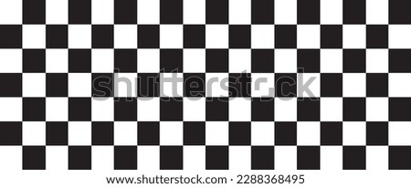 Chess board background design. Elegant flat chess board for poster, placard, cover template and wallpaper. Surface for flyer, banner and wall decoration. Chess board background, vector illustration