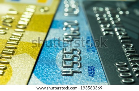 Credit Card Background