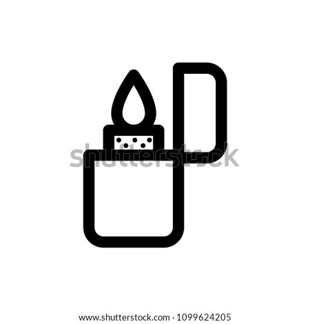 Vector Lighter Image | Download Free Vector Art | Free-Vectors