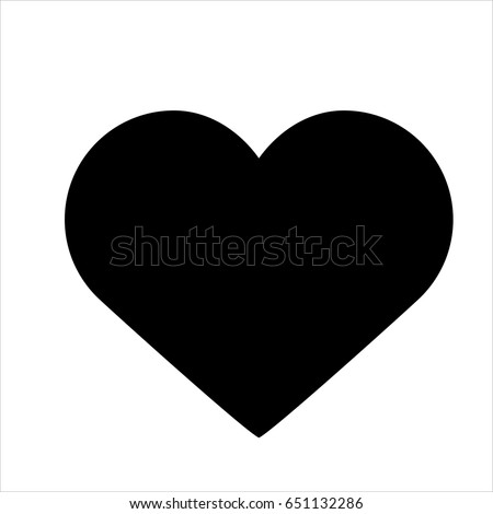 heart - Vector icon