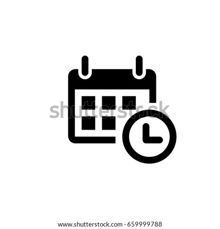 calendar - Vector icon