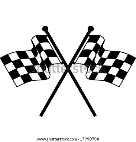 FLAG RACE PATTERN | Lena Patterns