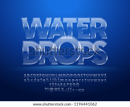 Iced Water