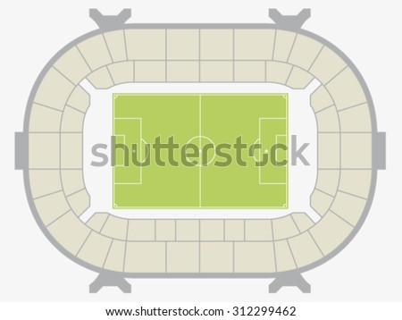 Amsterdam arena map