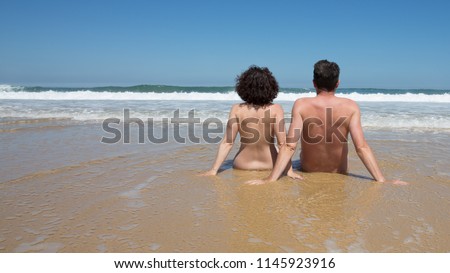 Pics nudist couple Photo