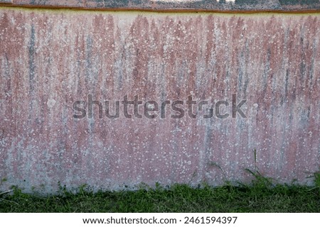 Similar – Image, Stock Photo Roughcasting stone tiles