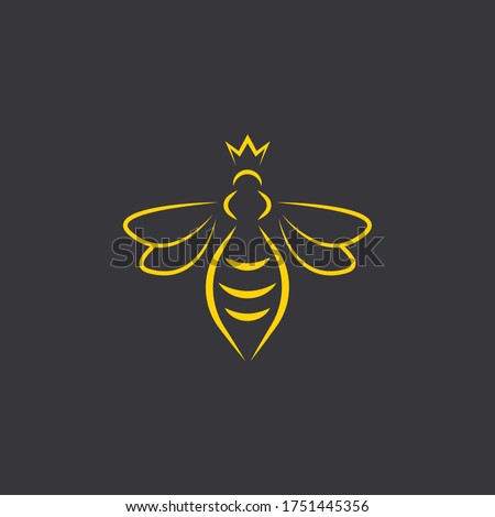 Queen Bee Clipart | Free download on ClipArtMag