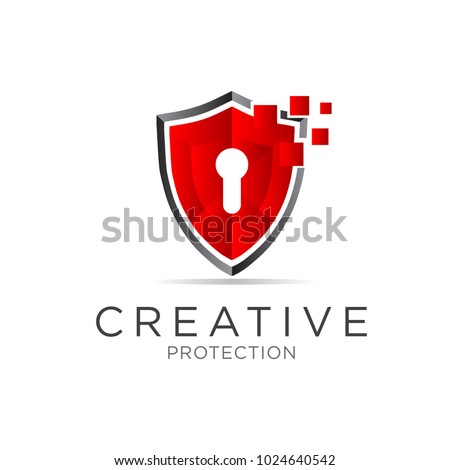 key shield logo