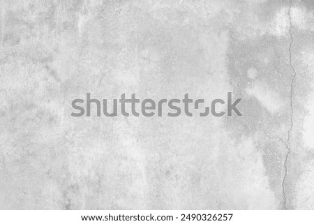 Similar – Image, Stock Photo texture old concrete wall with remains of plaster with cracks