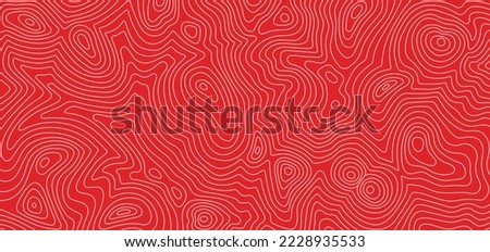 Meat steak texture, salmon pattern. Beef, pork meat and tuna line vector background, editable stroke