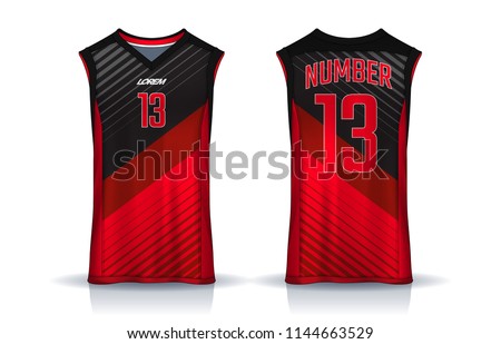 jersey basketball shirt