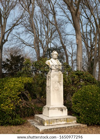 Similar – Foto Bild Denkmal für Richard Wagner