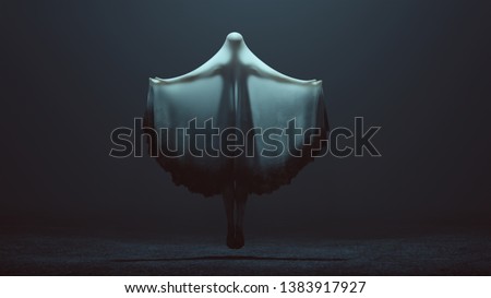 Similar – Image, Stock Photo shrouded