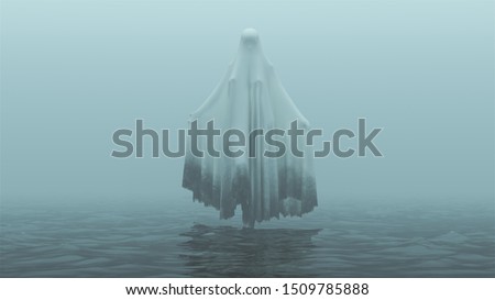 Similar – Image, Stock Photo shrouded