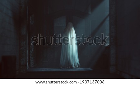 Similar – Image, Stock Photo shrouded