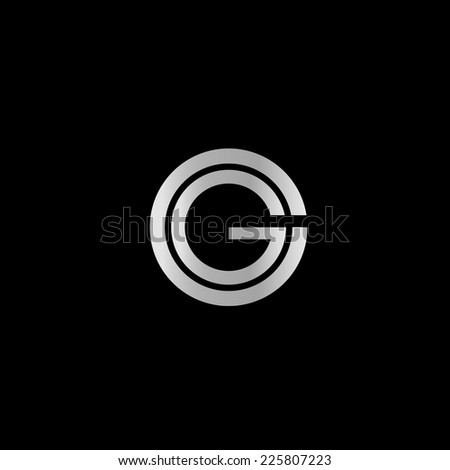 Letter G in circled letter C