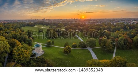 Image, Stock Photo Fog Impressions Wellness