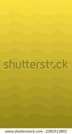 Similar – Image, Stock Photo in thickness ratio different stripes on wavy underground with ray of hope