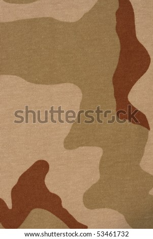Military Desert Camouflage Fabric - Cotton Ca
mouflage Fabrics