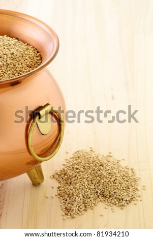 raw quinoa having the most complete proteins of any grain, it is also a great source of vitamins and minerals.