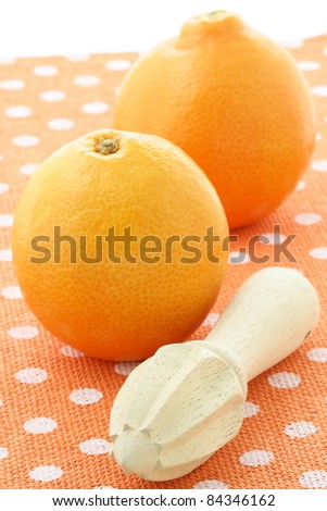 Fresh  delicious oranges, healthy fruit available throughout the year almost anywhere in the world.