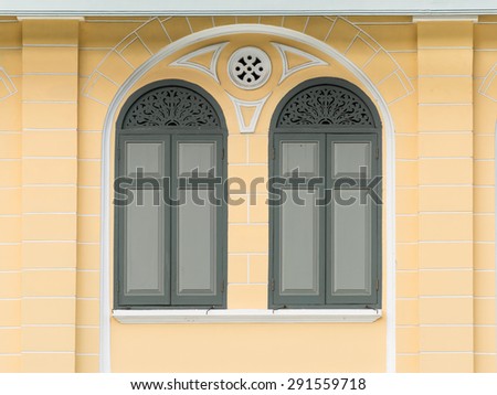 window Background Wallpaper