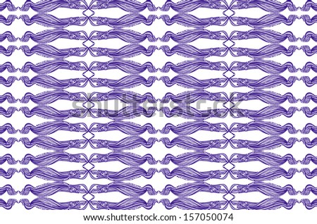Doodle pattern lilac for Your design work A pattern created from original doodle art for backgrounds and more