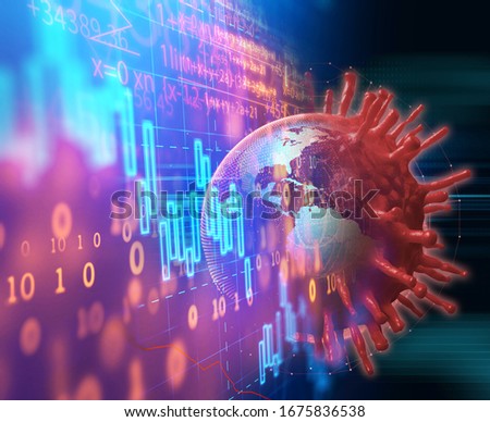 Similar – Foto Bild Corona-Krise coronavirus