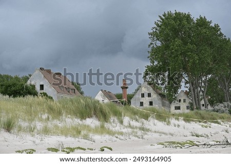 Similar – Image, Stock Photo Lost Place