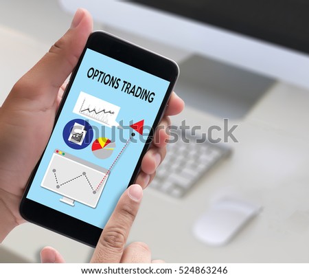 Concept of options trading