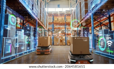 Similar – Image, Stock Photo It delivers what it promises